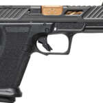SHADOW SYSTEMS MR920 ELITE 9MM - OPTIC CUT THREADED BRZ BBL DLC