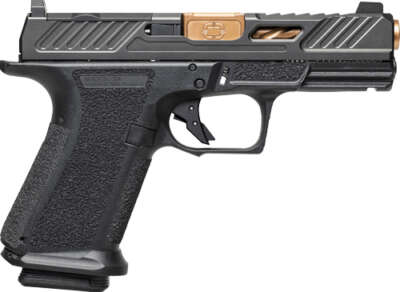SHADOW SYSTEMS MR920 ELITE 9MM - 10RD OPTIC CUT BRONZE BBL