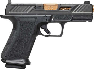 SHADOW SYSTEMS MR920 ELITE 9MM - 10RD OPTIC CUT BRONZE BBL