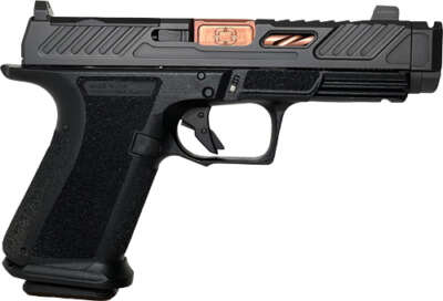 SHADOW SYSTEMS MR920P ELITE 9M - 10RD OPTIC CT COMPENSATED BRNZ
