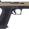 SHADOW SYSTEMS XR920 ELITE 9MM - OPTIC CUT UNTHREADED COYOTE/BL