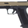 SHADOW SYSTEMS XR920 ELITE 9MM - OPTIC CUT UNTHREADED COYOTE/BL
