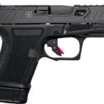 SHADOW SYSTEMS WAR POET CR920 - 9MM OPTIC CUT FLUTED BLACK BBL