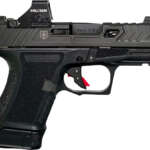 SHADOW SYSTEMS WAR POET CR920 - 9MM HOLOSUN 507K FLUTED BLACK