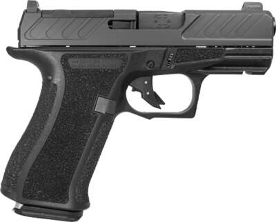 SHADOW SYSTEMS CR920X ELITE 9M - OPTIC CUT FLUTED BLACK BBL