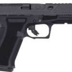 SHADOW SYSTEMS CR920XL ELITE - 9MM OPTIC CUT FLUTED BLACK