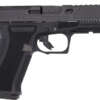 SHADOW SYSTEMS CR920XL ELITE - 9MM 10 RD OPTIC CUT FLUTED BLK
