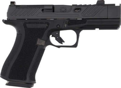 SHADOW SYSTEMS CR920XP ELITE - 9MM 10RD OPTIC CT COMP BLK BBL