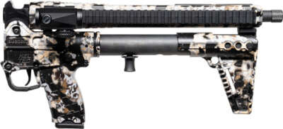 Kel-Tec Sub-2000 10mm Defender - Kryptek Obskura Skyfall
