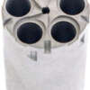 STAND MFG SWITCH GUN 22 MAG/LR - 5 SHOT STAINLESS CAN BE FOLDED