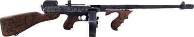 Thompson 1927A1 45 ACP Carbine - 18" Roaring 20's Edition