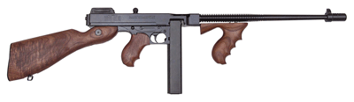 Thompson 1927A1 Lightweight - 45 ACP Deluxe Carbine