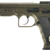 TANFOGLIO TACTICAL PRO 9MM - 4.9" 17/20RD STEEL THREADED