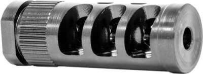 GROVTEC G-COMP .223 MUZZLE - COMPENSATOR 1/2-28 THREADS