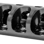 GROVTEC G-COMP .308 MUZZLE - COMPENSATOR 5/8-24 THREADS
