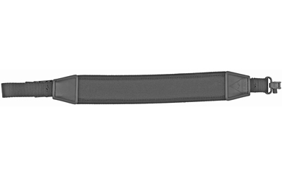 GROVTEC FLEX SLING W/SWVL BLK