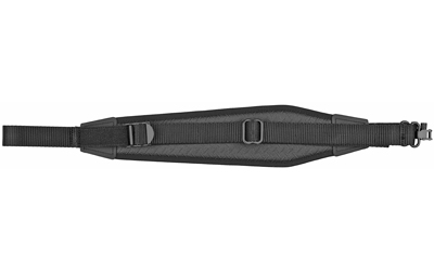 GROVTEC PADDED SLING W/SWVL BLK