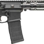VKTR VK1PW RIFLE 5.56 NATO - 13.7" HUX WRX MB 30RD BLACK
