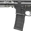 VKTR VK1PW RIFLE 5.56 NATO - 13.7" HUX WRX MB 30RD BLACK
