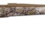 WEATHERBY VANGUARD BADLANDS - 25-06 24" THREAD BRONZE/CAMO
