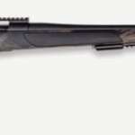 WEATHERBY VANGUARD BLACK HILLS - 6.5CM 24" W/BRAKE BLACK/BLK-GR
