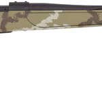 WEATHERBY VANGUARD OUTFITTER - 22-250 26" W/MB BLK CERA/BRN