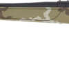 WEATHERBY VANGUARD OUTFITTER - 22-250 26" W/MB BLK CERA/BRN