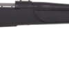 WEATHERBY VANGUARD OBSIDIAN - 6.5CM 22" BLACK/BLACK SYN
