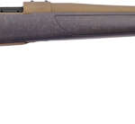 WEATHERBY VANGUARD WEATHRGUARD - 223 REM 24" BRONZE/BLACK POLY