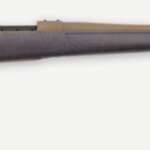 WEATHERBY VANGUARD WEATHRGUARD - 6.5 PRC 24" THREAD BRONZE/BLK