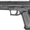 Springfield Xd-M Elite 10mm - 4.5" 16rd FS Black