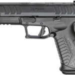 Springfield Xd-M Elite 10mm - 4.5" 16rd FS Black