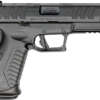 Springfield Xd-M Elite 10mm - 4.5" 16rd FS Black