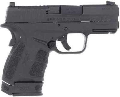 Springfield Xd-S Mod.2 Osp - 45 ACP 3.3" 5rd Black