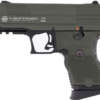 HI-POINT PISTOL YC9 9MM 10RD - 3.93" OLIVE DRAB SLIDE THREAD