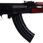 Zastava Zpapm70 7.62X39mm 30rd - Blued Triangle Stock