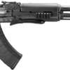 Zastava Zpapm70 7.62X39mm - 16.5" Black Under Folder