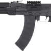 Zastava Zpapm70 7.62X39mm - 16.5" Black Under Folder