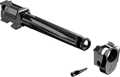 RADIAN AFTERBURNER & RAMJET - GEN5 BLACK MATCH BARREL