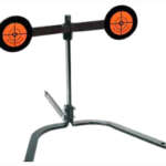 Do-All Steel Target Reactive - Heli 9mm/.45 Spinner