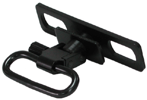 HARRIS #5 BIPOD ADAPTER FOR - COLT AR15 ROUND FORENDS