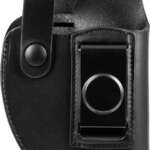Stealth Operator Full Size Owb - Rh Leathr Holstr Multi Fit BLK