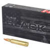 Hornady BLACK .223 Remington 62gr FMJ 20rd