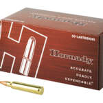 Hornady .223 Remington 55gr Soft Point 50rd