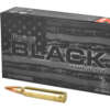 Hornady BLACK .223 Remington 75gr BTHP 20rd