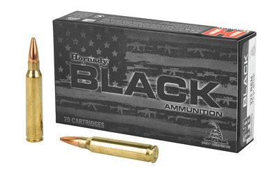 Hornady BLACK .223 Remington 75gr BTHP 20rd