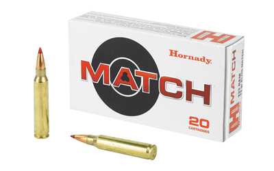 Hornady Precision Hunter .223 Remington 73gr ELD-M 20rd
