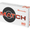 Hornady Precision Hunter .223 Remington 73gr ELD-M 20rd