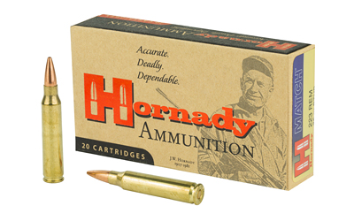 Hornady Match .223 Remington 75gr BTHP Match 20rd