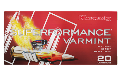 Hornady Superformance .243 WSSM 75gr V-MAX 20rd
